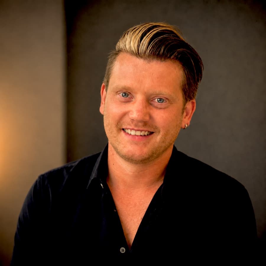 Mees van Dalen — Embrace Media Productions